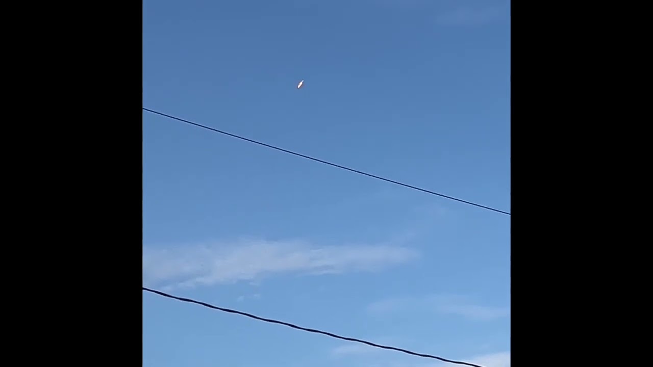 Another #spacex  #falcon9launch Second one in two days....