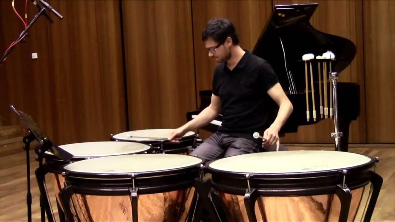 The Timpani War - W. Thärichen