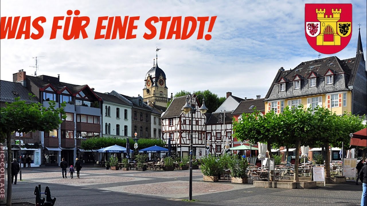 Euskirchen ist eine Große Überraschung 🔥