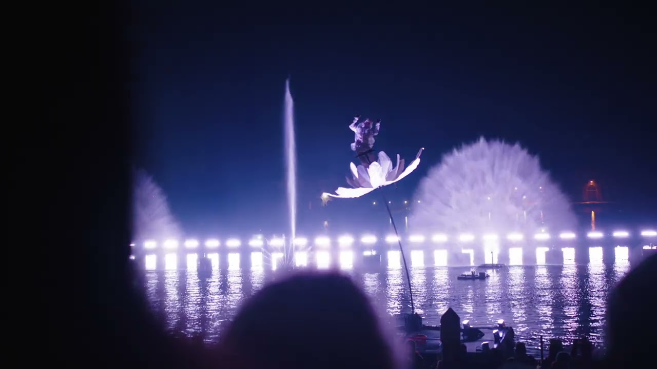 Giacomo. Una storia d'amore - Arsenale Water Show 2025 - pt. 2