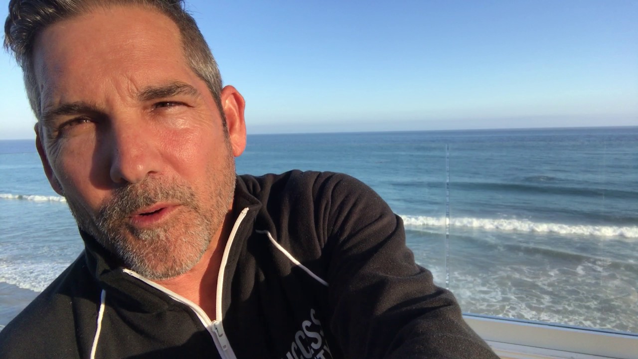 How to Create Financial Freedom for The Ultimate Life - Grant Cardone