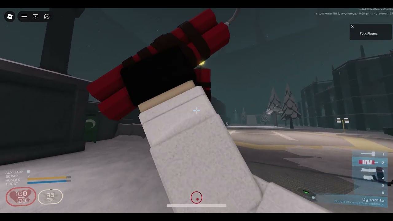 SSS n1 sledge queen... death by artery lol | Decaying Winter