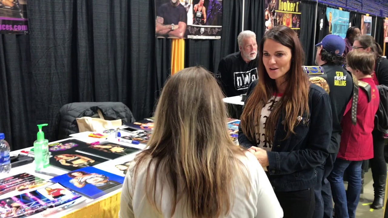 Meeting Lita