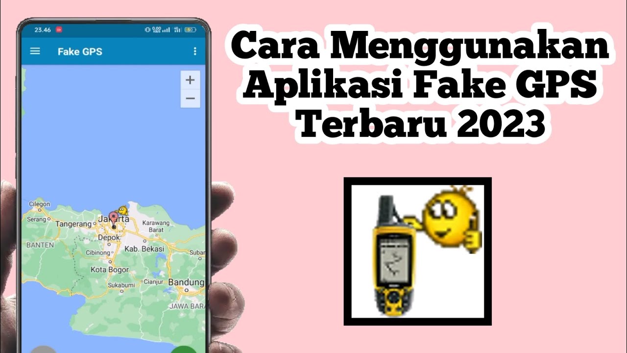 How to Use a Fake GPS App | How to Use a Fake GPS App for Beginners