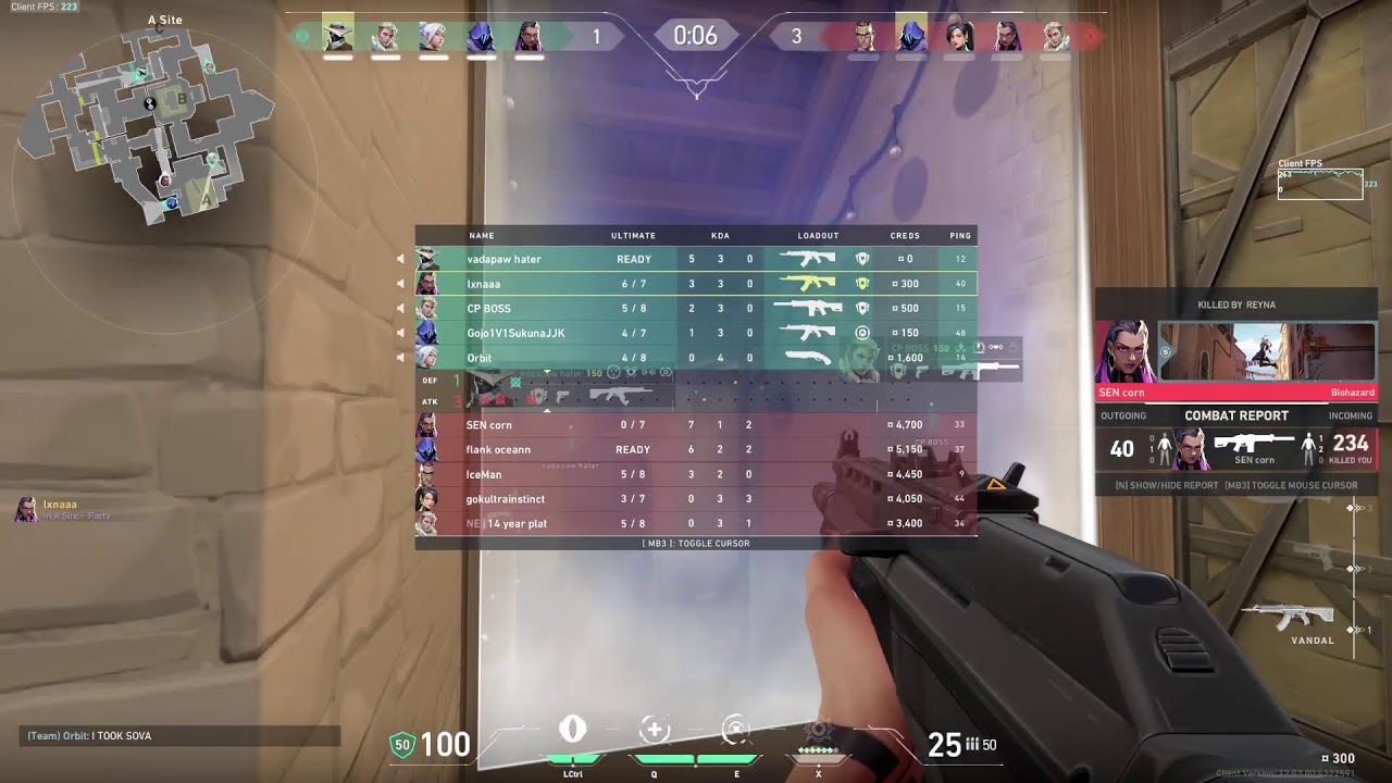 My Broadcast