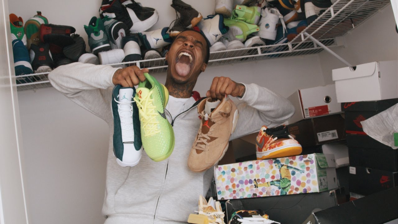 FlightReacts FULL SNEAKER COLLECTION 2021! (BEST HEAT ON THE INTERNET!)