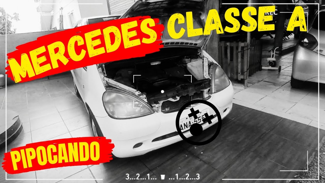 O que fazer Mercedes classe A falhando morrendo sem lenta