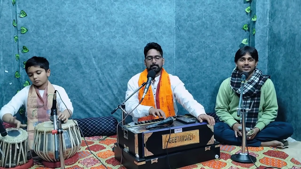 सजा दो घर को गुलशन सा, मेरे सरकार आए हैं 🌸🌹#bhajan#भजन 