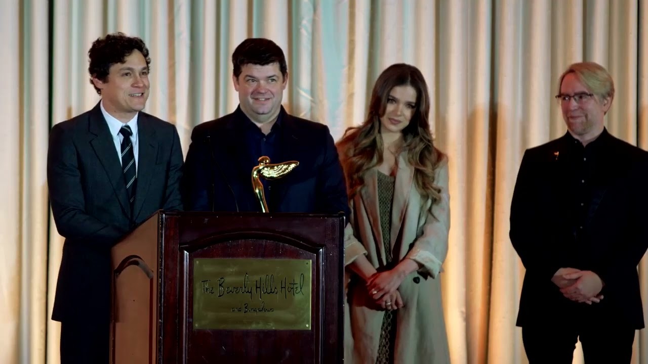 2024 Lumiere Awards: Best Feature Film - Animation (Spiderman: Across the Spider-Verse)