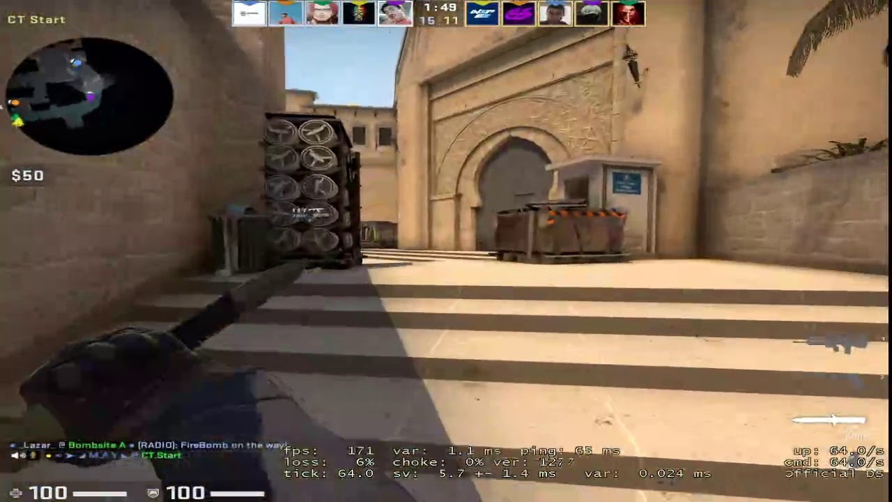 Nano Gaming # CSGO Live
