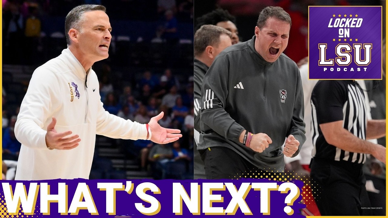 LSU Basketball Crossroads: Fire McMahon or Make a Blockbuster Move for Will Wade?