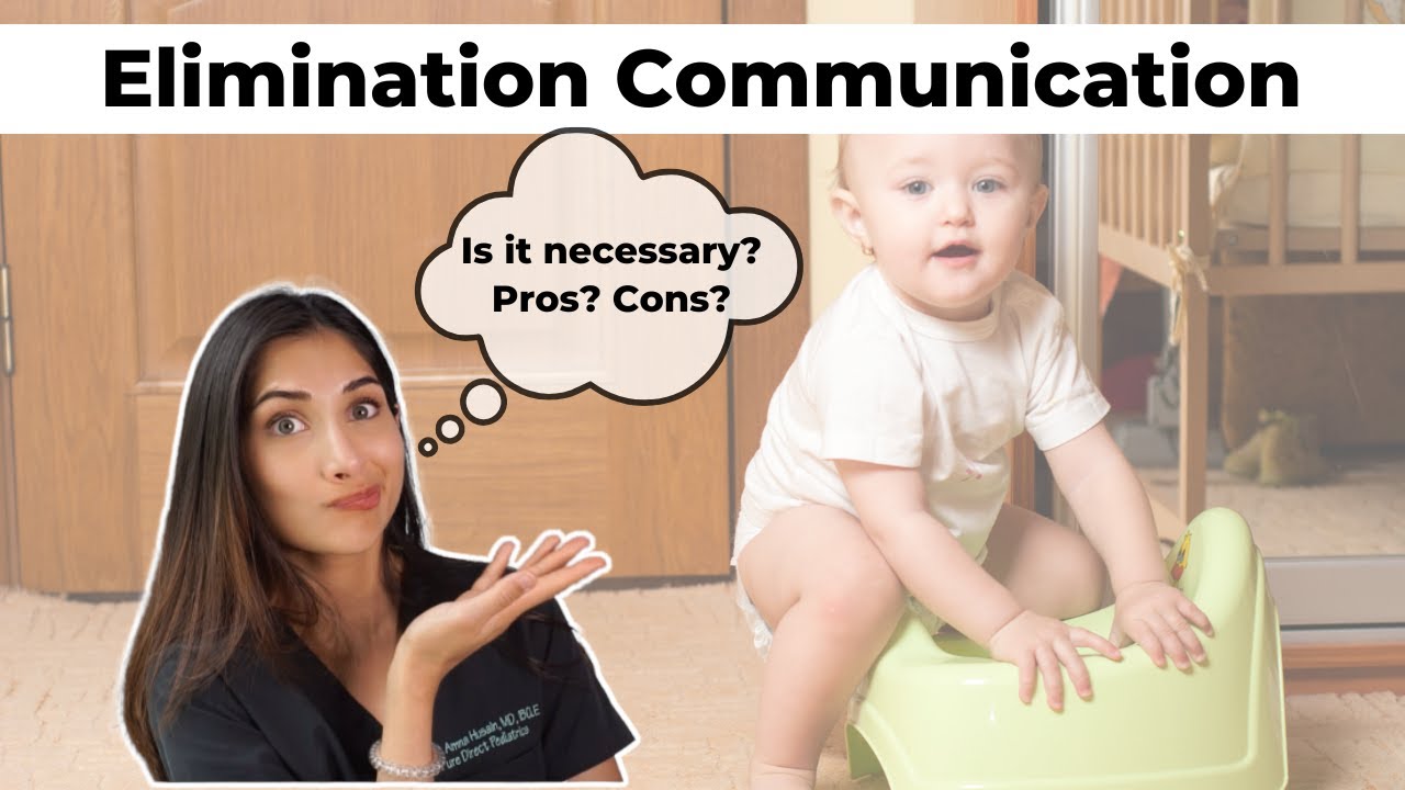 Elimination Communication | Dr. Amna Husain