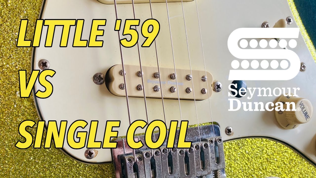 I Tried The Seymour Duncan Little '59 - Is It Worth The Hype?