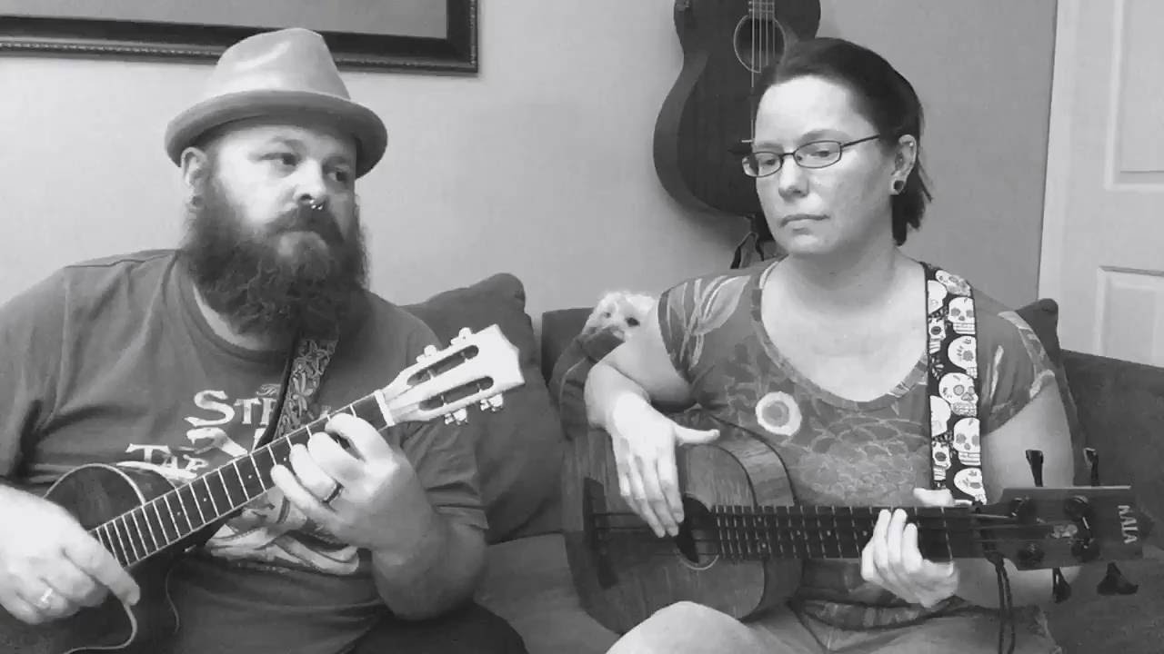 The Cure - Pictures Of You (ukulele cover)