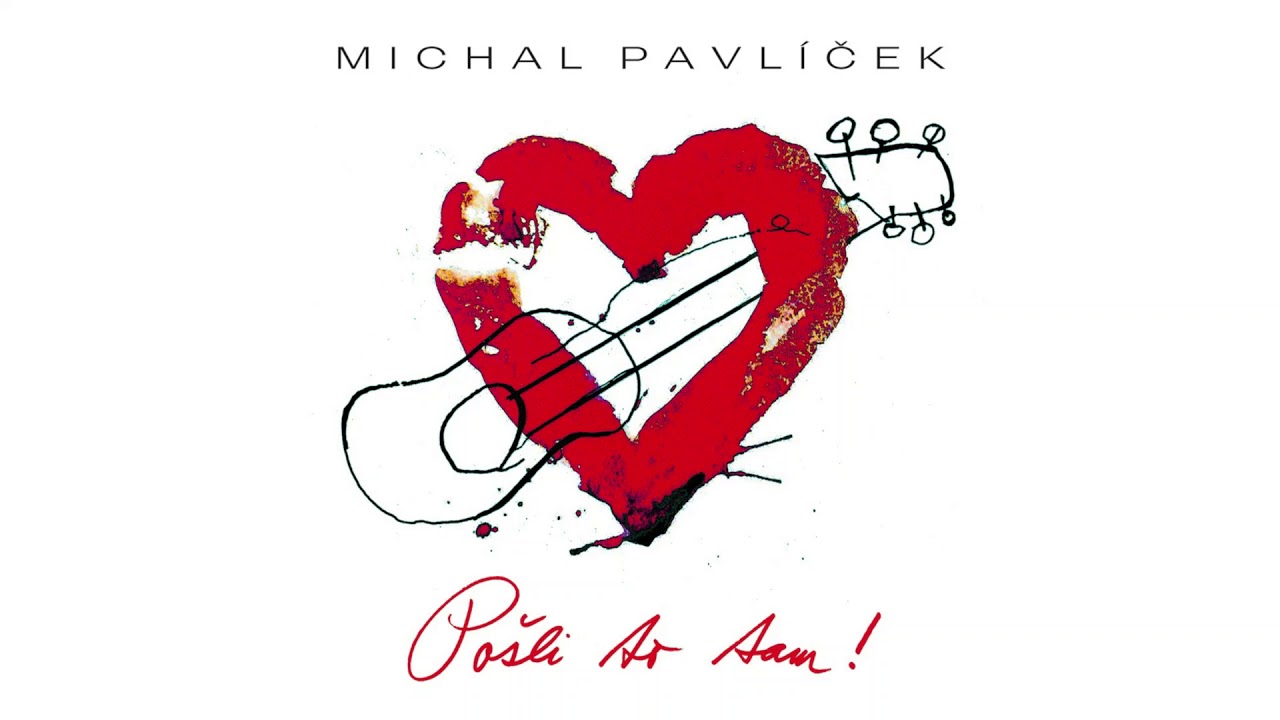 Michal Pavlíček - Dunění (Official audio)
