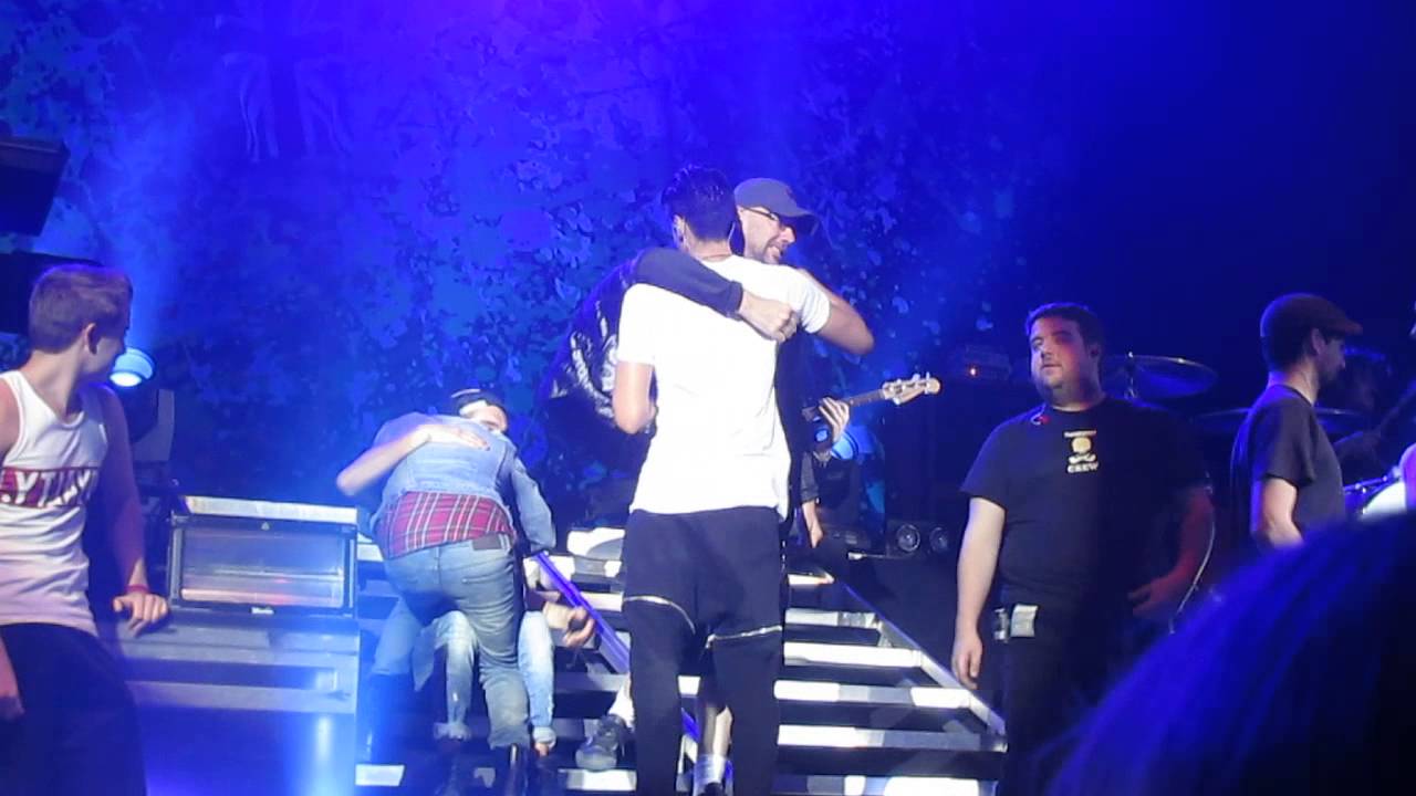 Heart Vacancy - The Wanted Oklahoma WOM Tour