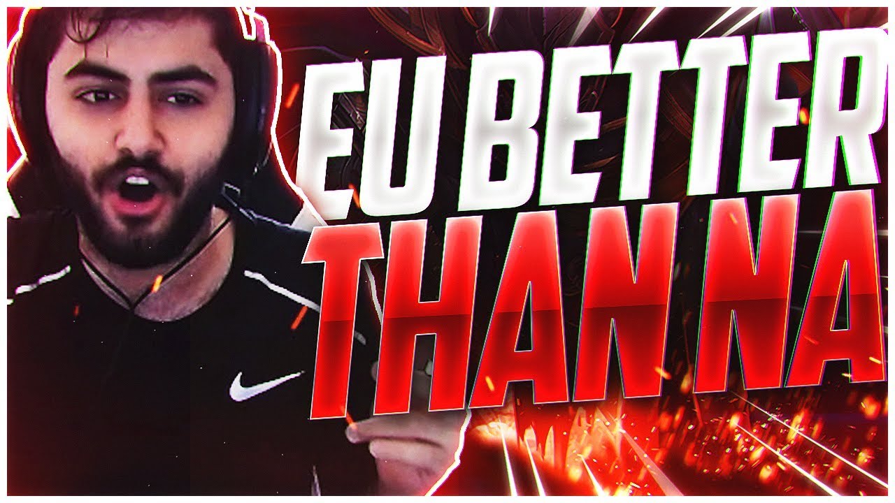 Yassuo | IS EU A BETTER REGION THAN NA?