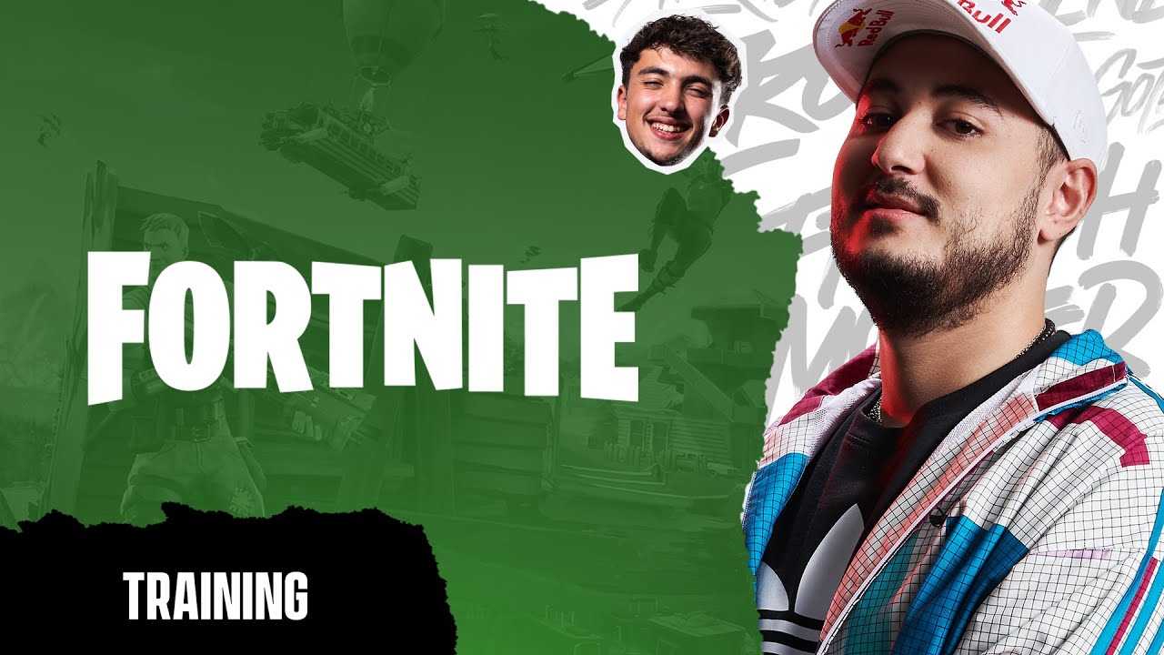 ON S'ENTRAÎNE AVEC INOX SUR FORTNITE - Live Complet GOTAGA