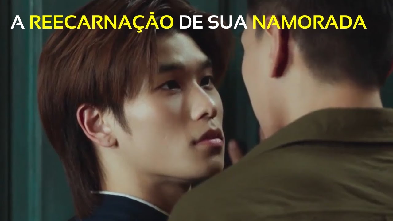 A namorada REENCARNA em um HOMEM🤭 BLRECAP 