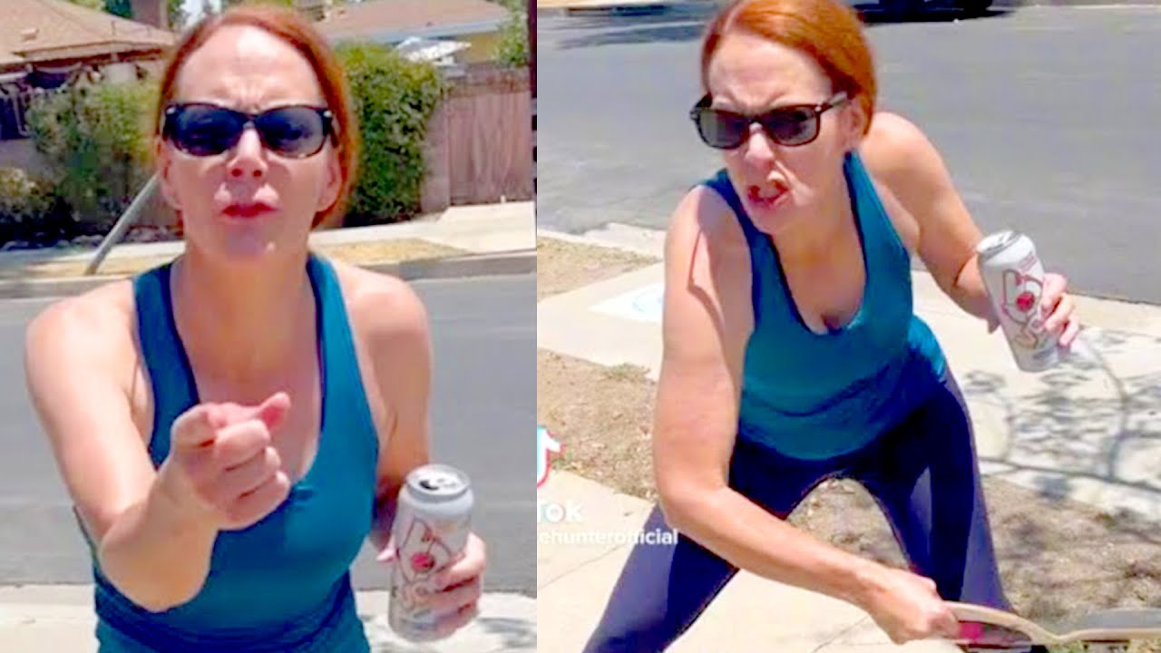 Best Wild Karen Freakouts Caught On Camera | Reaction