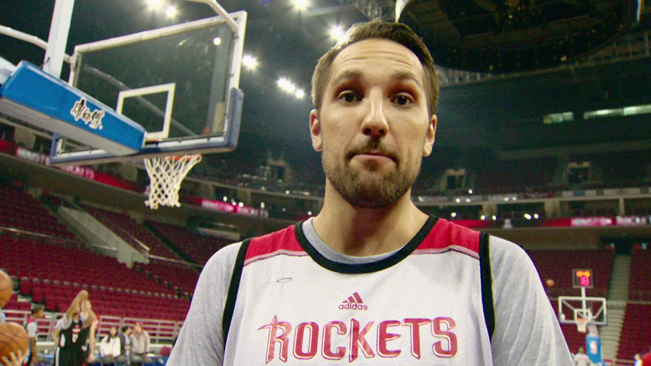 Ryan Anderson Is Ready To Take Off With Houston