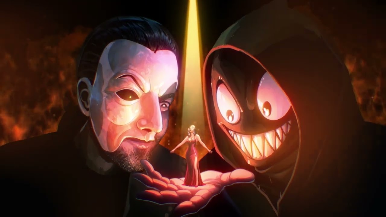 Le Shuuk & Naeleck - Phantom of the Opera ft. Anna Maria Kaufmann