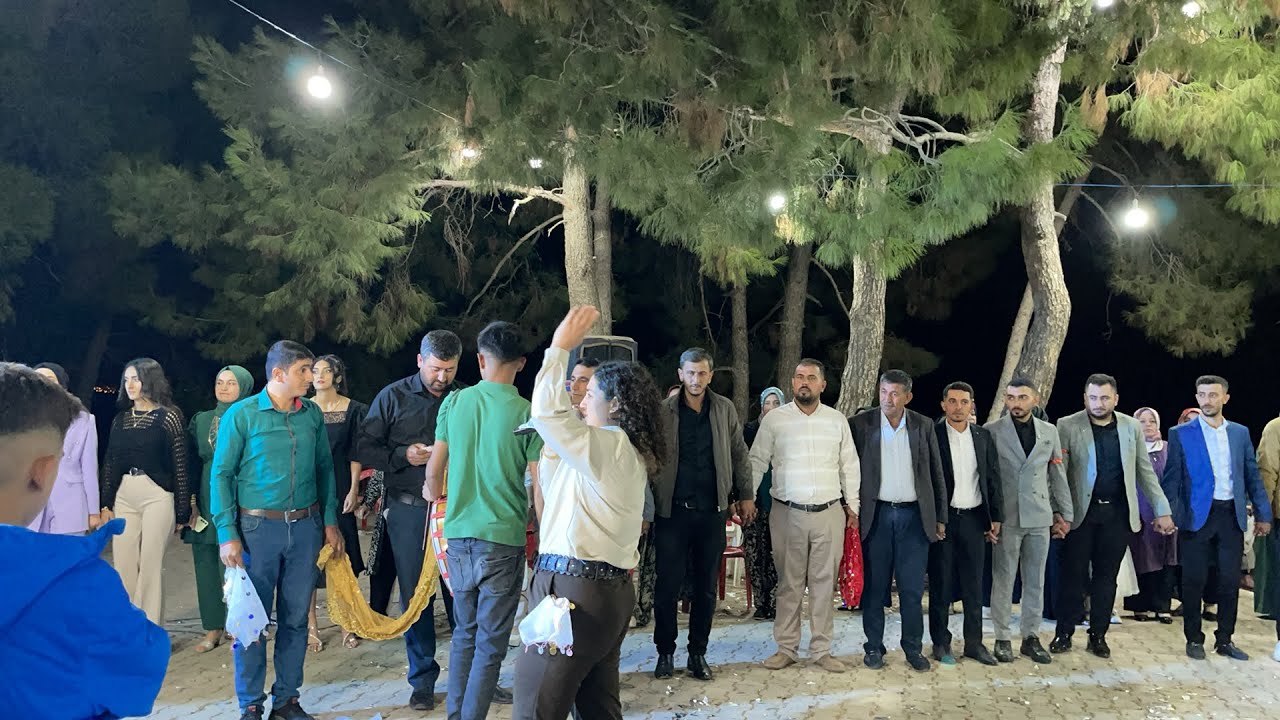 Gözkaya köyü / Kilis—  Almancının düğünü