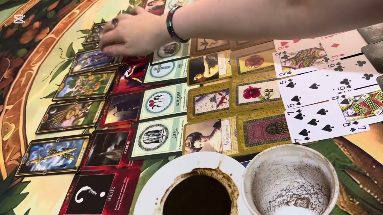 👌❤️TEK DERMANISIN💍SANA HASRET❤️YERİ GÖĞÜ İnleteceK👩‍❤️‍👨KAVUŞMA❤️#tarotfalı#erildişilfalı#kahvefalı