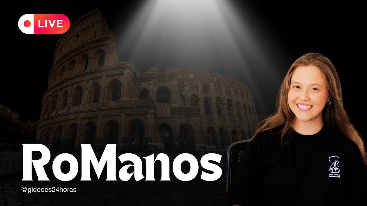 Ministério 24 Horas Diante do Senhor está ao vivo!