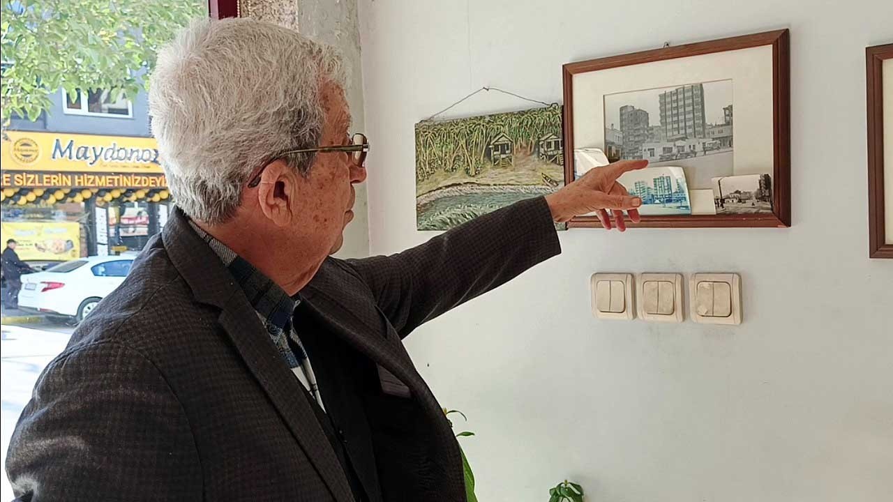 Gazeteci-Yazar Erdem Özcan: ‘’Bizden sonraki nesle eski Bandırma’dan izler çok az kaldı’’