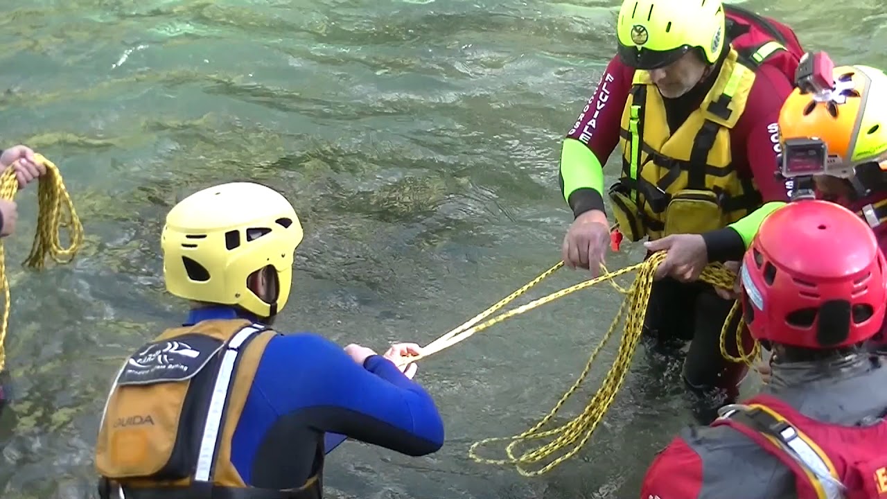 Soccorso Fluviale Rescue Project 2017