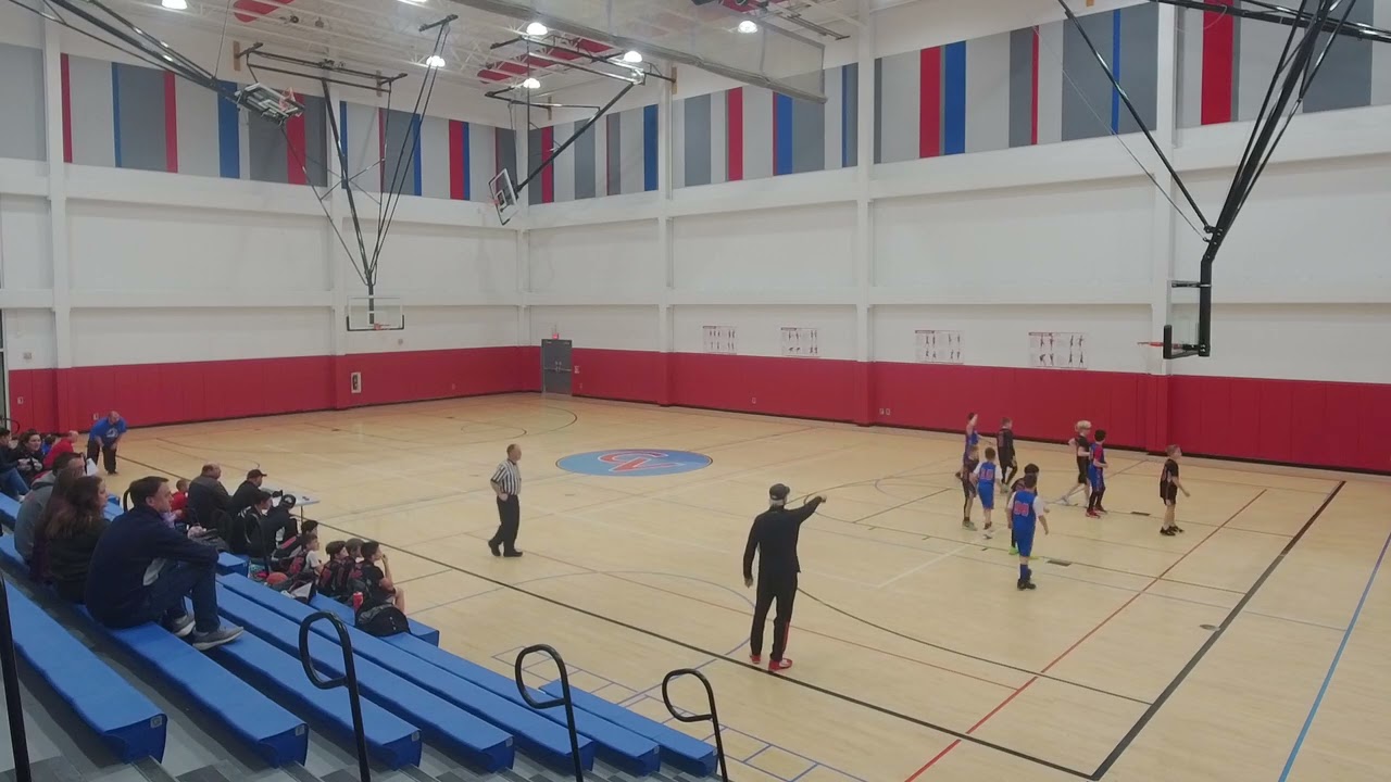West A 4th Grade vs Chartiers Valley