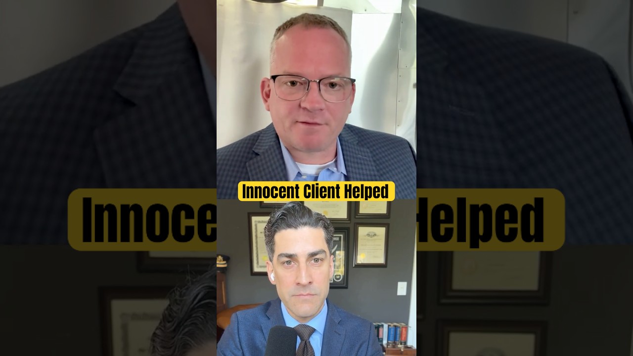 Lawyer Exposes HUGE Mistake That Helped Innocent Client!