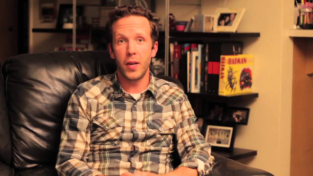 Ben Begley's Nick Cannon Syfy Comedy Submission