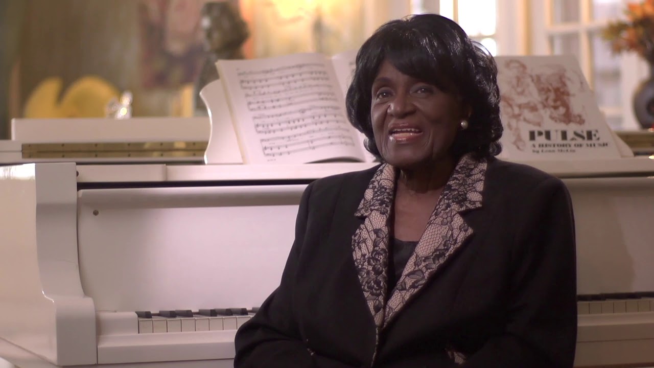 Lena McLin - Life and Music