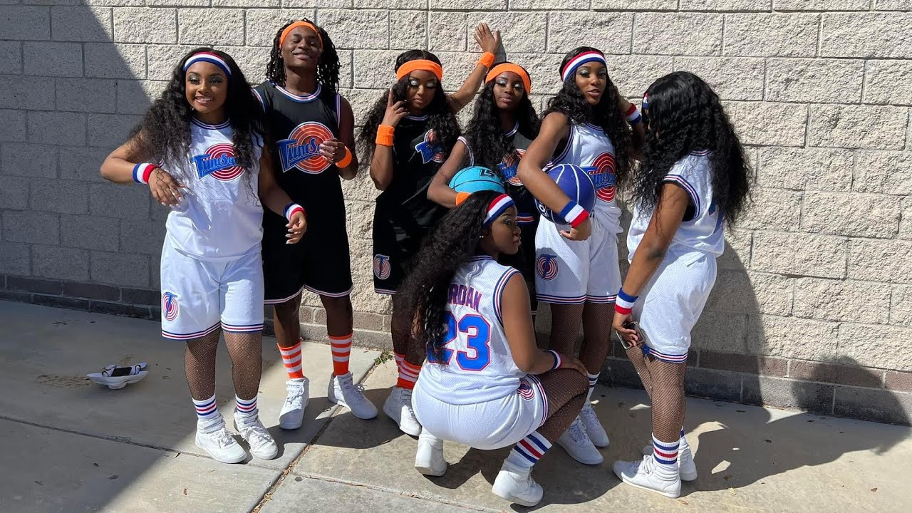 ICandy University Space Jam Creative #MarchMadness #competition #vegas #icandy #ICU