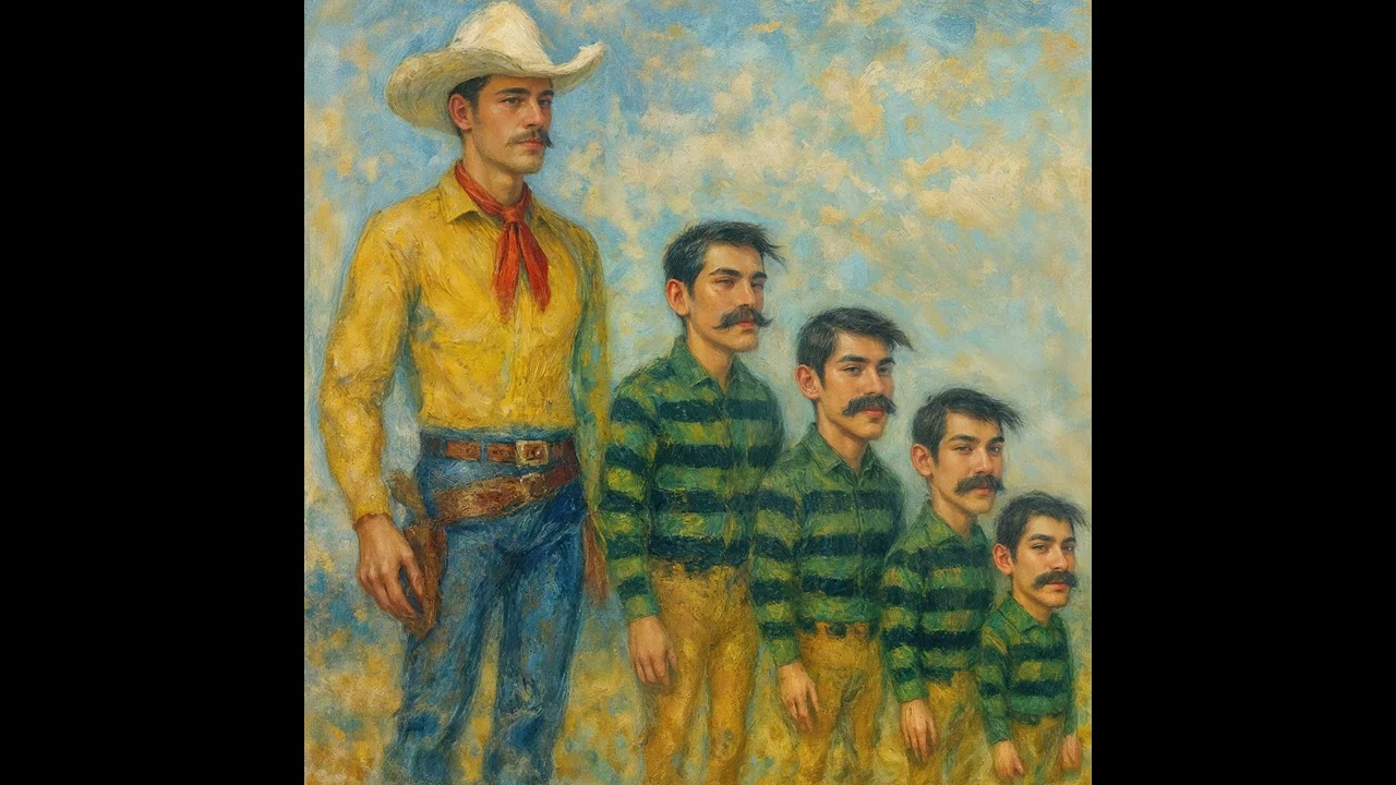 The Daltons - Freastovik