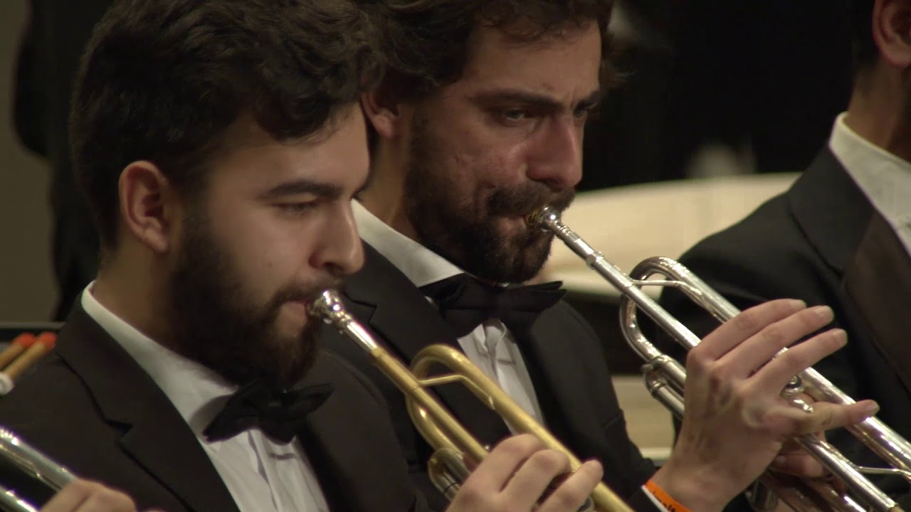 Cien años de suspiros ORQUESTRA DE SOPROS DA ACADEMIA DE ARTES DE CHAVES