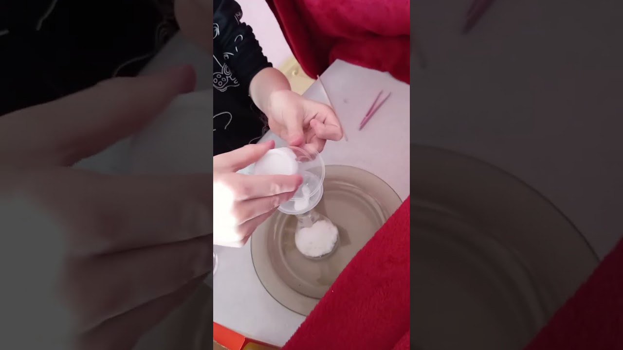 эксперимент вулкан