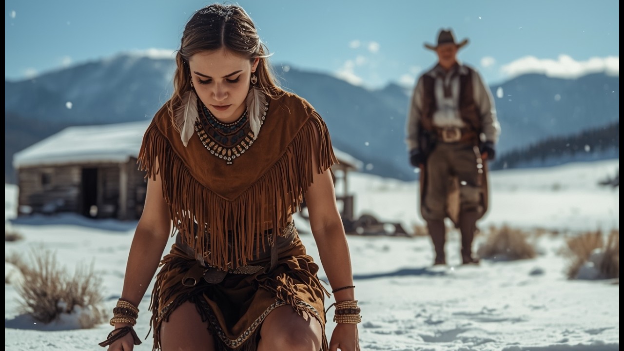 “Don’t Send Me Away… I’ll Warm Your Bed”—But the Cowboy Healed Her Lonely Heart Instead