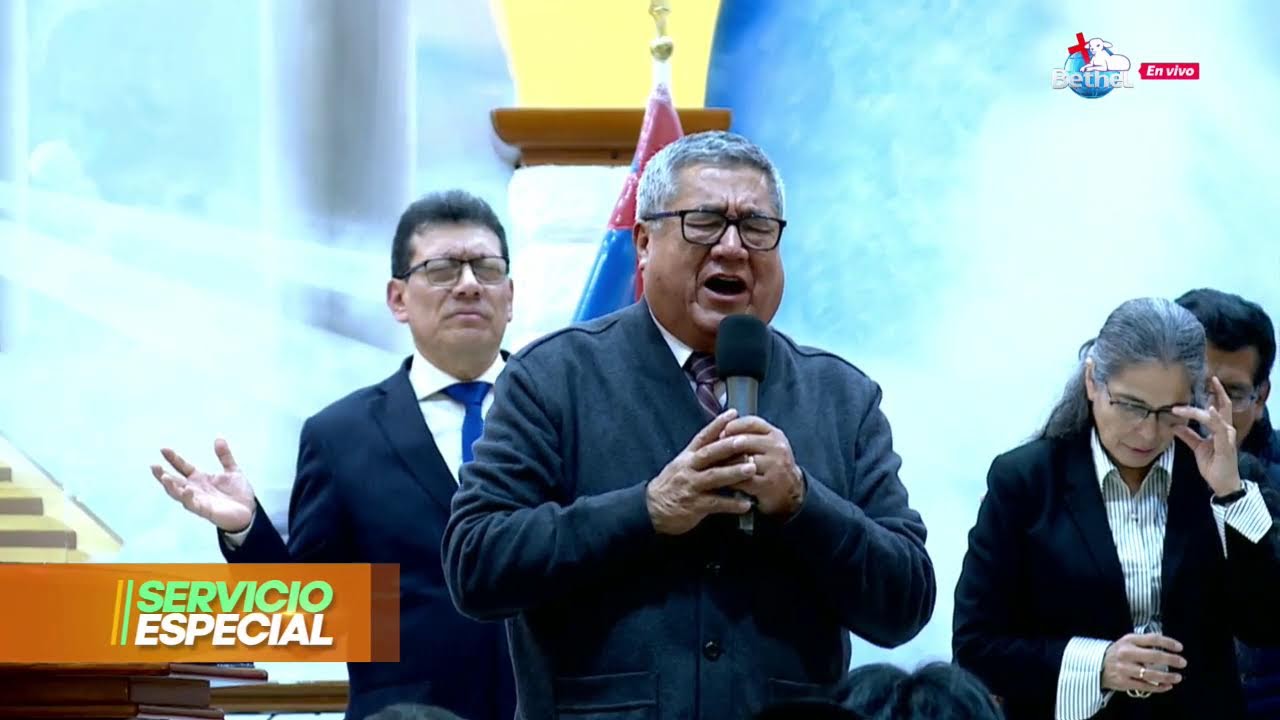 SERVICIO ESPECIAL I VISITA DESDE EL PAÍS DE SUECIA I EN VIVO I 06_02_2026