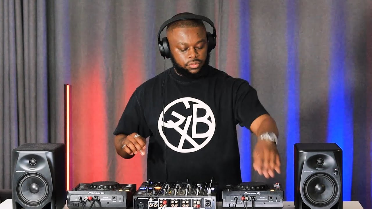 Afro House & 3 Step Mix 03 By DysFonik | Black Coffee | Da Capo | Dlala Thukzin | South Africa 2025