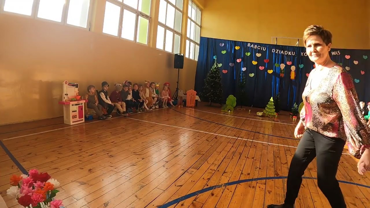 Dzień Babci i Dziadka w Przedszkolu
