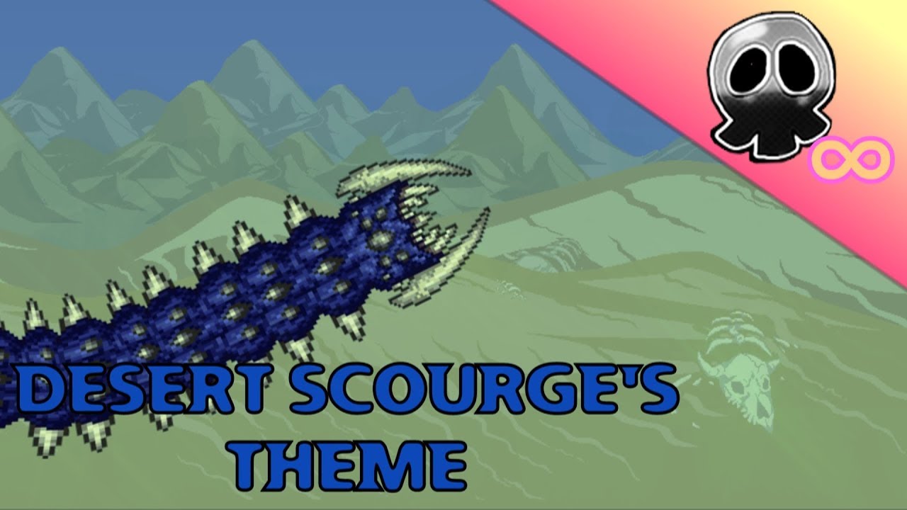 EXTENDED Calamity Mod Music - 