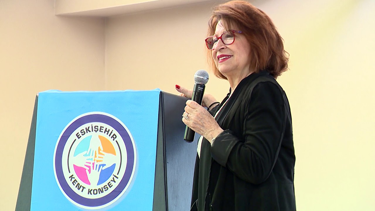 GÜLSEREN BUDAYICIOĞLU KADER MOTİFİ ve KADIN KONFERANSI