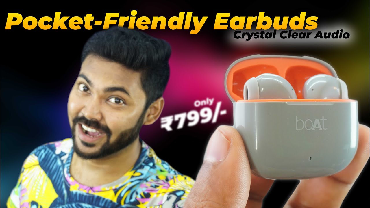 boAt Airdopes 101v2 ✨ ENx Super Clear Calls 🎤 13mm Immersive Drivers 🎶 ASAP Quick Charge