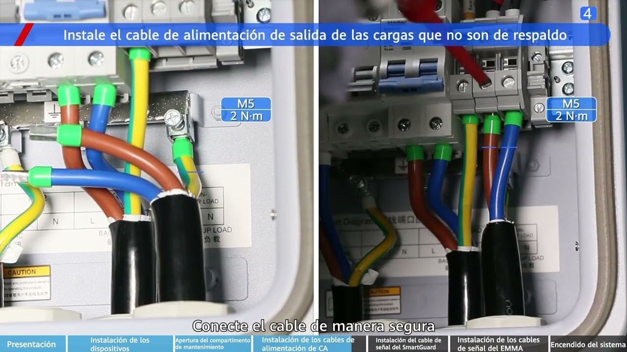 Cómo Instalar SmartGuard-63A-S0 de Huawei | Español | ⚡ Guía Paso a Paso⚡