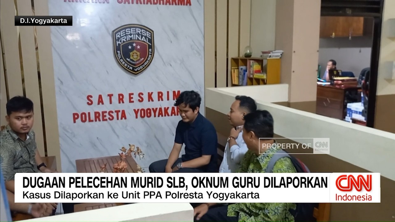 Dugaan Pelecehan Murid SLB, Oknum Guru Dilaporkan