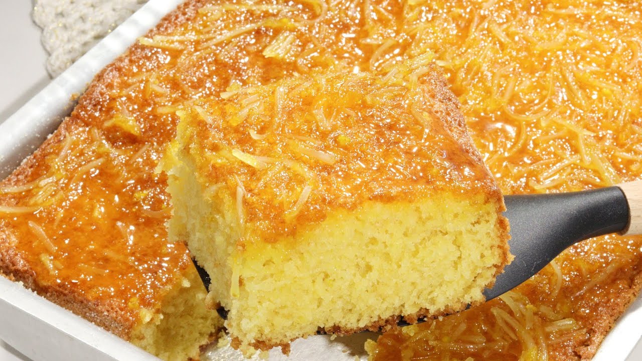 NÃO TEM IGUAL! FAÇA SEU BOLO DE LARANJA ASSIM E VOCÊ TERA O MELHOR BOLO PARA O LANCHE! SUPER FOFINHO