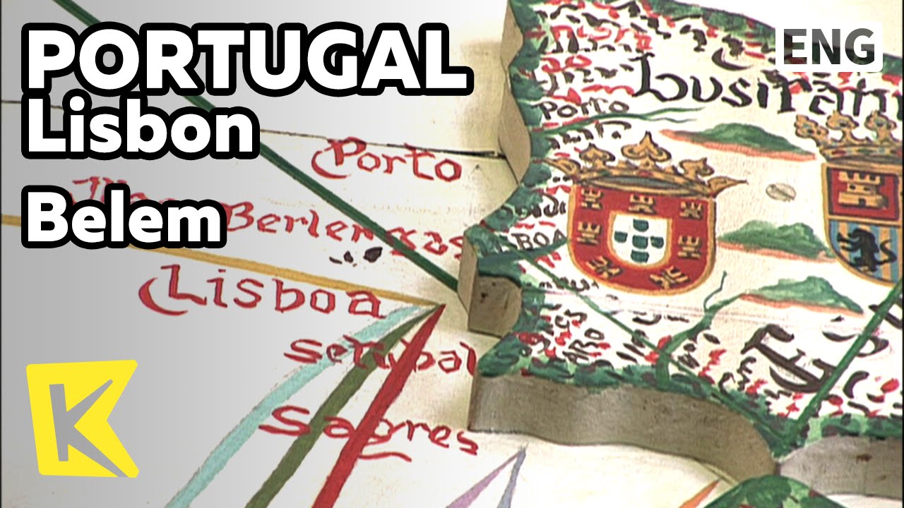 【K】Portugal Travel-Lisbon[포르투갈 여행-리스본]벨렘지구/Belem/Tejo River/Henrique/Vasco Da Gama/Padrao